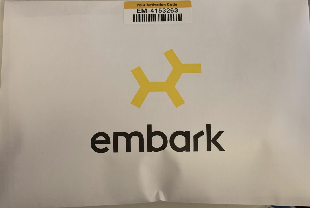 Embark for Breeders