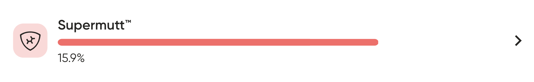 Supermutt Result Button